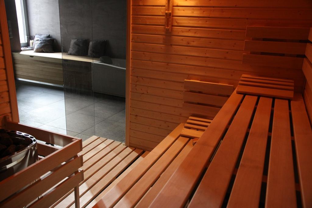 Blue House Relax Apartment Velke Popovice Exterior photo